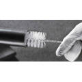 Crimped  Iron  Wire Generic  Cleaning Tube Brushes for Metallic and Non-ferrous  Finishing